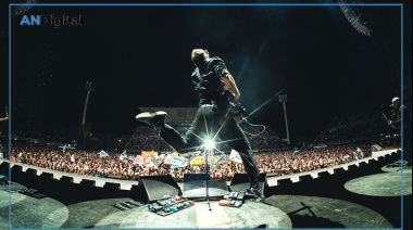 NTVG presentó “Florece en el caos”: Ferro repleto, tres horas de show y 40 canciones