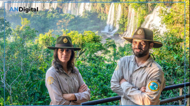 Puerto Iguazú 2027: Argentina será sede del Congreso Mundial de Guardaparques