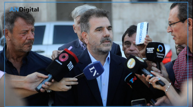 Ritondo y la eliminación de las PASO: “No lo discutieron con nosotros”