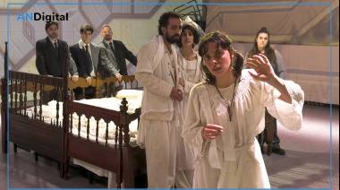 Estrena la primera obra de teatro inmersivo 360 grados de Argentina