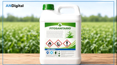 Cómo es el nuevo etiquetado de fitosanitarios con directrices del Sistema Globalmente Armonizado