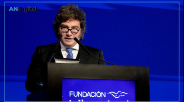 Milei negó crisis, aseguró que el ajuste “lo pagó la casta” y prometió que la inflación “va a ceder”