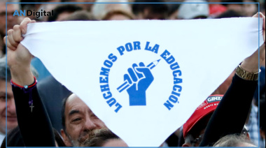 Tras la intimación del Gobierno, la UBA avisa: “Vamos a ser miles en las calles”