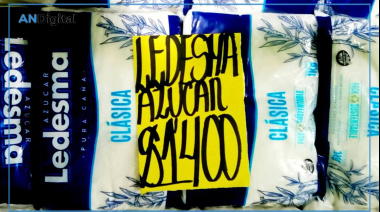 Argentina sufre “una de las inflaciones más grandes del mundo”
