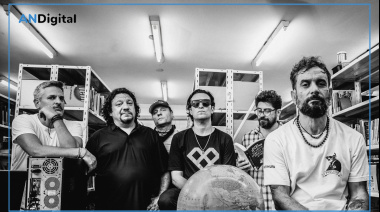 Cielo Razzo juega de local: el 8 de mayo en Rosario