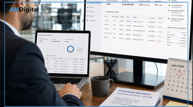 ARCA amplía la factura electrónica desde julio de 2026