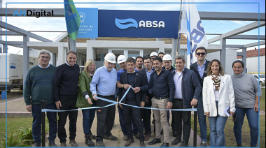 “Acá está la Provincia para terminar lo que Milei abandonó”, el desafiante mensaje de Axel Kicillof en Guaminí