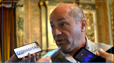 Mario Secco: “Milei es un mamarracho que está haciendo sufrir a la gente”