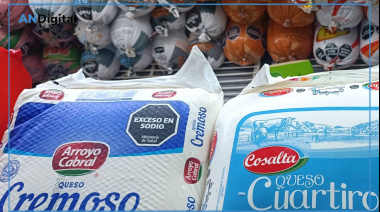 Inflación persistente: los alimentos aumentaron “casi un 13 %” en lo que va de 2026
