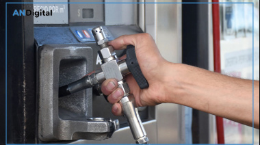 Corte en el suministro de gas: impacto en estaciones de servicio e industrias