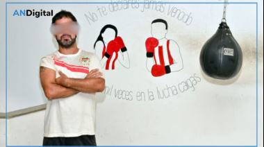 Grave denuncia por abuso sexual contra un profesor de boxeo de Estudiantes de La Plata