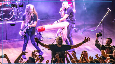 Asspera: “Este contexto de mierda es donde mas cómodos nos sentimos en materia creativa”