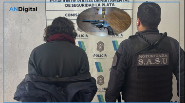 Crimen en La Plata: mató de un disparo a su inquilina tras pelear por el alquiler