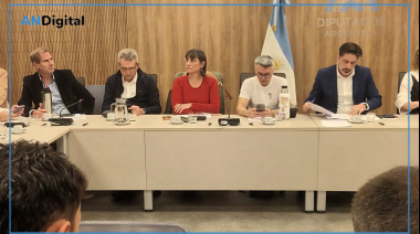 Del Plá: “Quieren una prensa amordazada para blindar un Gobierno de estafas y represión”