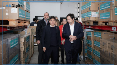 Ajuste en salud: Kicillof condenó el “criminal” accionar de Milei