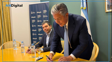 Efecto Vaca Muerta: Figueroa ponderó el modelo de financiamiento para las rutas de Neuquén