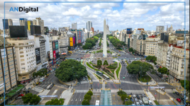 Más de 100 mil visitantes disfrutarán del fin de semana largo en CABA
