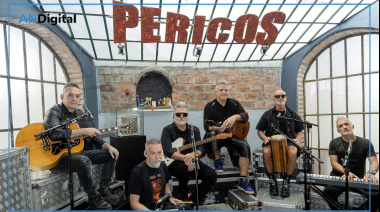 Los Pericos y sus “Sesiones inmortales”: primer episodio de los acústicos