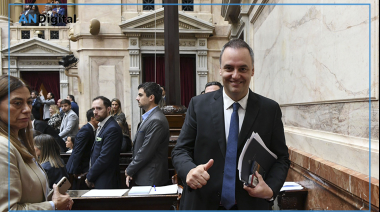 Adorni se defendió de las denuncias: “La causa no tiene gollete y no va a prosperar”