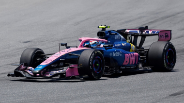 Franco Colapinto en Miami: el toque con Verstappen que lo dejó sin puntos