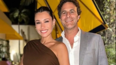 Pampita confirmó su separación y sorprendió con el motivo: “No me lo esperaba”