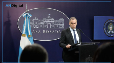 Enriquecimiento récord: Adorni evadió preguntas sobre sus viajes y la compra de inmuebles