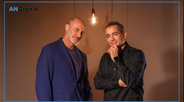 Onceloops Media, el nuevo proyecto de Bachrach y Mellino