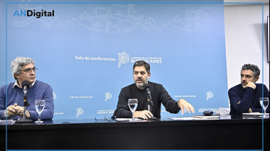 El Gobierno de Kicillof cargó contra Milei por la “entrega de soberanía” y el “fracaso del plan económico”