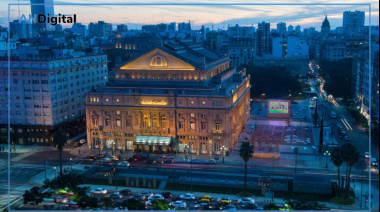El Teatro Colón en la Feria del Libro 2026