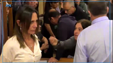 Advierten por “intimidación y violencia” en el Concejo Deliberante de Gesell