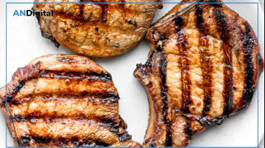 Con asado a precios prohibitivos, sigue creciendo el consumo de cerdo