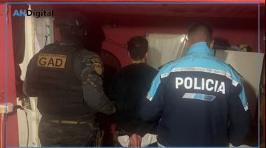 Detuvieron a un joven acusado de asaltar a nene de 12 años cuando iba a la escuela en Tolosa