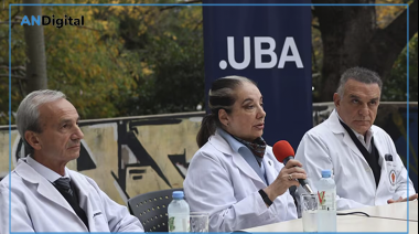 Crisis en la UBA: los hospitales universitarios tienen fondos para solo 45 días