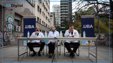 Crisis en la UBA: los hospitales universitarios tienen fondos para solo 45 días