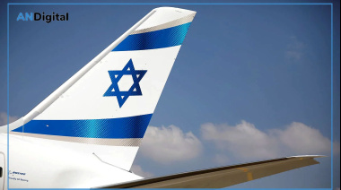 Histórico: ya tiene fecha el primer vuelo directo entre Argentina e Israel