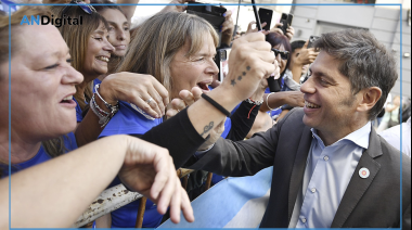 Kicillof desembarca en Córdoba: agenda sindical y fuerte armado político de cara al 2027