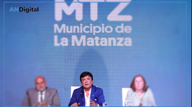 Espinoza contra Milei: “Vive en una Argentina de fantasía”