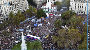 Universidades nacionales convocan a una nueva marcha federal para el martes 12 de mayo