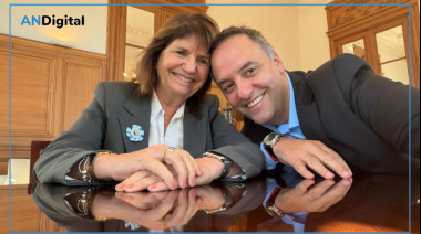 Ultimátum de Patricia Bullrich a Manuel Adorni: “La presentación de bienes tiene que ser inmediata”