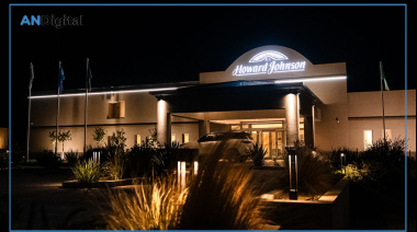Bahía Blanca ingresa a la oferta hotelera internacional