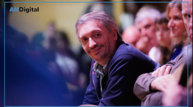 Máximo Kirchner se somete a una operación programada en La Plata