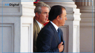 Histórico ladero de Carlos Saúl Menem pidió “darle tiempo” a Milei