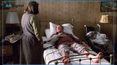 “Misery”: el clásico de Stephen King tendrá nueva versión en Argentina