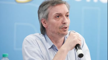 Máximo Kirchner recibió el alta en La Plata: cómo sigue su recuperación