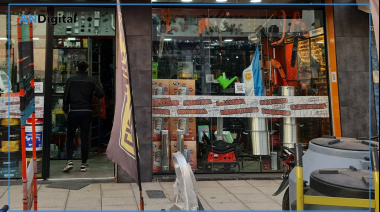 Imparable caída del consumo en la Argentina de Milei