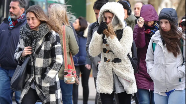 AMBA: la mañana helada de este lunes y el giro que llega por la tarde