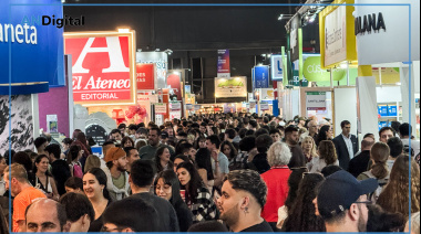 Cierra la 50ª Feria del Libro: dos Nobel, homenajes y maratónicas firmas