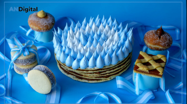 Clásicos argentinos al estilo francés para celebrar el 25 de mayo