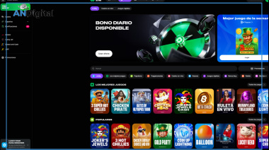 Casino online que más paga en Argentina 2026: los 10 mejores con mayor RTP y pagos rápidos