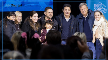 Pases multimodales de transporte para 700 vecinos de Almirante Brown
